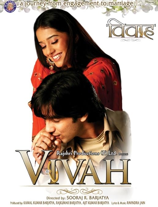 Vivah (2006) (Hindi Film / Bollywood Movie / Indian Cinema