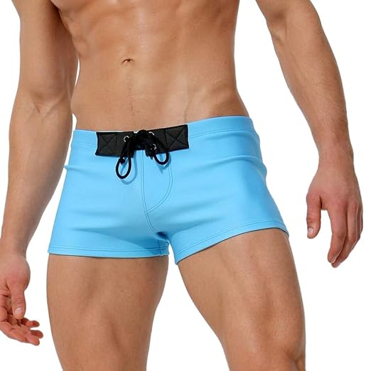 Herren Badehosen,besthope Bademode Badeshorts Badehose Männer Badeanzüge Badebekleidung Unterhosen Wassersport Bademode Badem