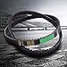 Go Kart Drive Belt 2 x Drive Belt Clutch Belt Replaces for Hammerhead 80T and TrailMaster Mid XRX Go-Karts 9.100.018-725