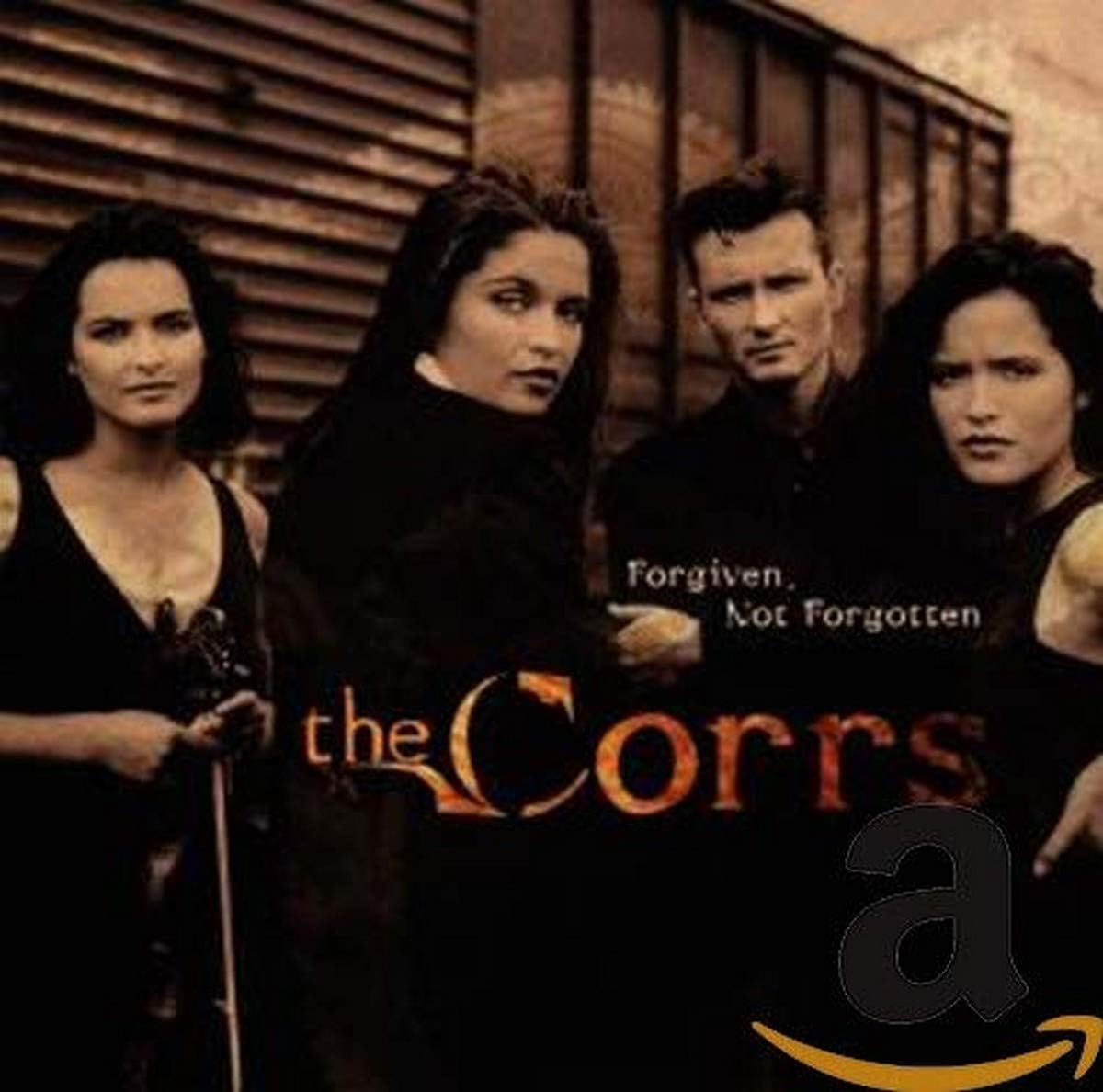 Amazon Forgiven Not Forgotten Corrs ポップス 音楽