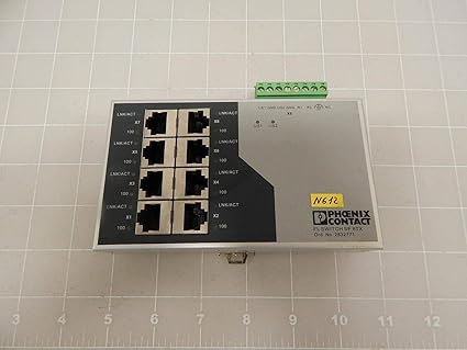 Phoenix 2832771 - Módulo fl-switch sf 8tx: Amazon.es: Bricolaje y ...