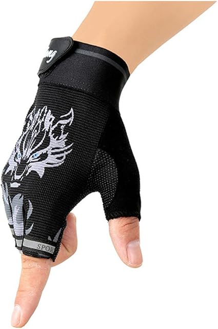 girls cycling gloves