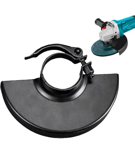 Protezione Di Ricambio Per Smerigliatrice Angolare DeWalt D28144 | 6 Pollici | Codice 397661-00