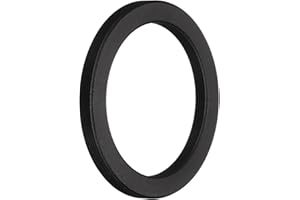 PATIKIL Telescope Adapter M42 x 0.75 mm Female to M54 x 0.75 Male Thread, Aluminum Alloy Lens Step Up Ring for Camera Telesco
