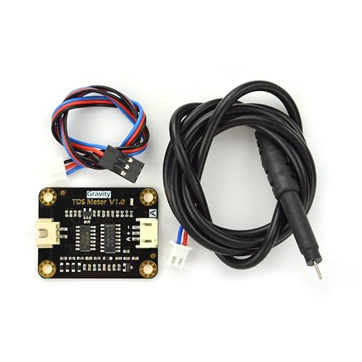 Датчик tds arduino