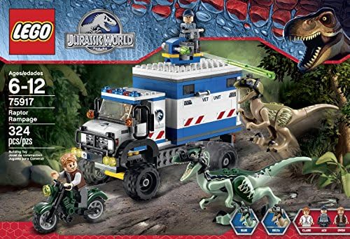 lego 75917 jurassic world