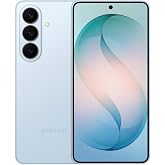 Samsung Galaxy S26, Unlocked Android Smartphone, 256GB, Sky Blue | Powerful Processor, Galaxy AI, Immersive Viewing, Durable 