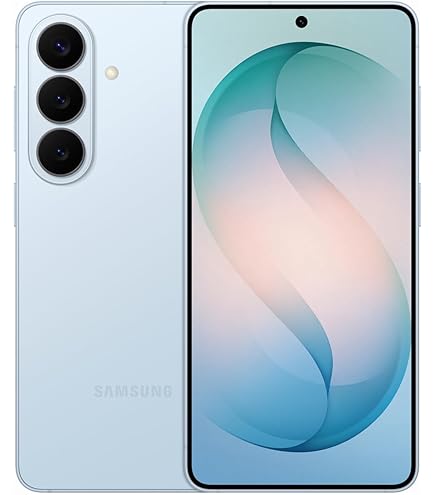 Amazon.com: Samsung Galaxy S25 Cell Phone, 256GB Smartphone