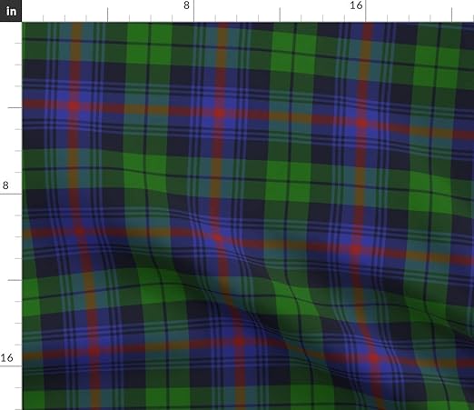 clan tartan fabric