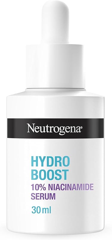 Hydro Boost 10% Siero Niacinamide, Idratante e Esfoliante, 30 ml
