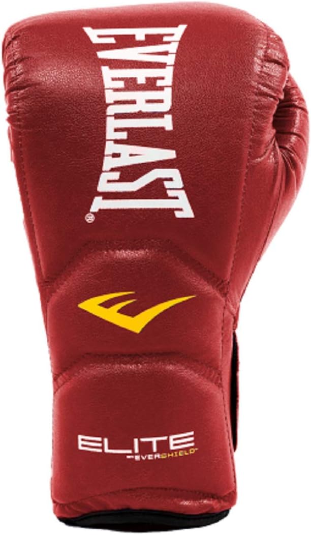 everlast elite hook and loop training gloves