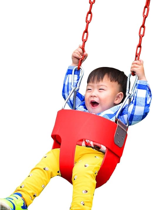 columpio de plastico para bebe