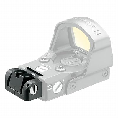 Leupold DeltaPoint Pro Rear Iron Sight