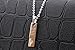 Yansanido His Her Titanium Steel Fashion MINI Couple Pendant Necklace set Couples Gift for Lover Valentine (style 2)