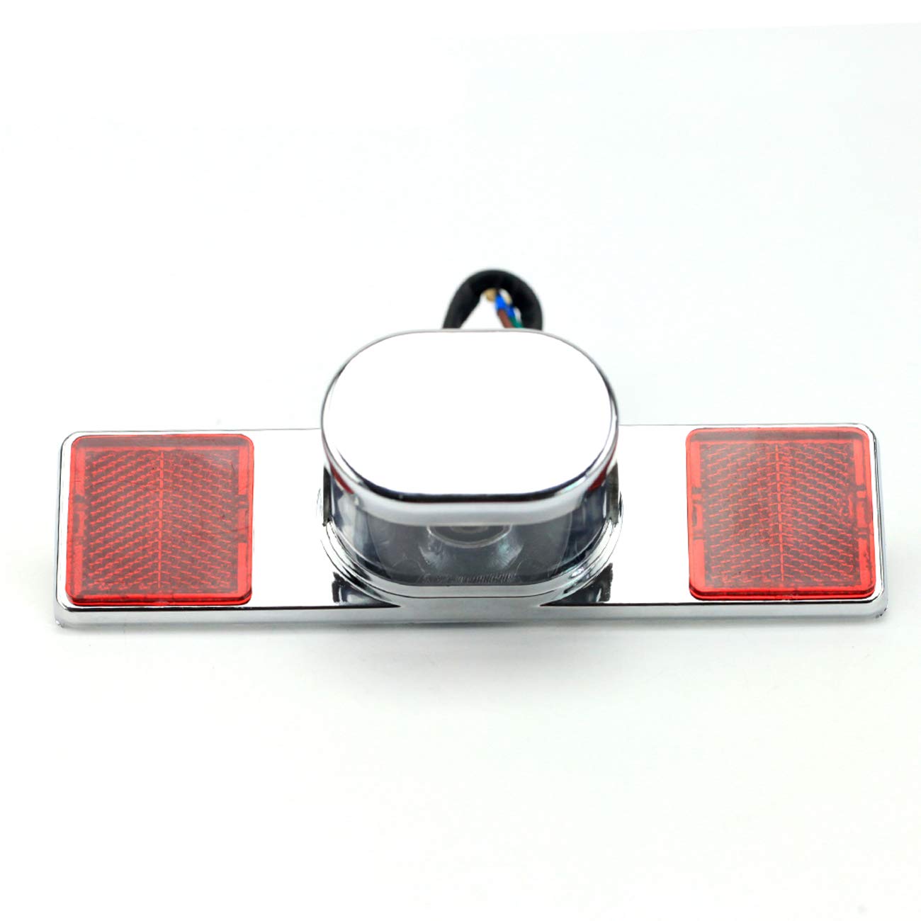YIBO License Plate Lamp FOR CA 250 Rebel/CA 125/CMX 250 License Plate Light Motorcycle Accessories 12V 10W
