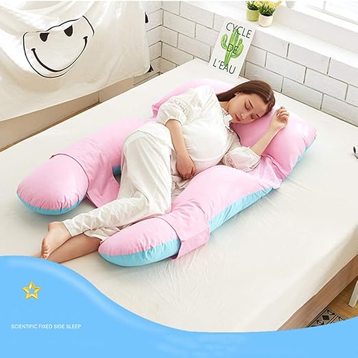 Cojin para embarazadas para dormir Los cojines más completos.