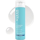 Paula's Choice CLEAR Anti-Redness Exfoliating Solution, 2% Salicylic Acid Liquid Exfoliant for Face, Face Exfoliant for Mild to Severe Acne & Breakouts, Blackhead-Prone Skin, Fragrance-Free