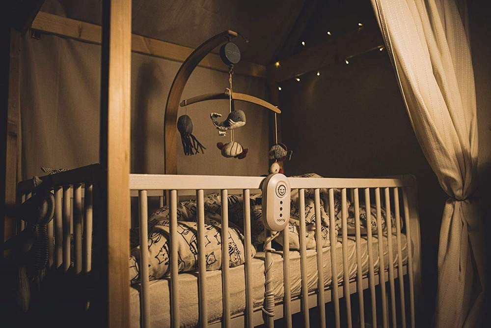 nanny breathing monitor