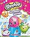 Supermarket Surprises: Sticker Activity Book (Shopkins)