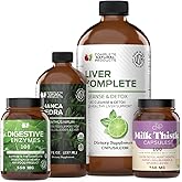 Liver Complete Bundle - Full Liver Cleanse & Detox Support