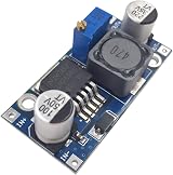 AITRIP 5x LM2596 DC-DC Buck Converter 3-40V to 1.5-35V Step Down Power Module view 2