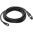 BatPower 11.5FT-0.5FT Electric Reel Battery Power Cable for Daiwa Shimano Fishing Reel Super Air Cord BM LB Prof PrB ProS