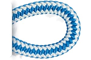 PELICAN ROPE Pelican Arborist-16 Strand 1/2 inch Arborist - 7000 lbs Breaking Strength - Static Climbing Rope Used for Arborists - 150 Ft, Plain End