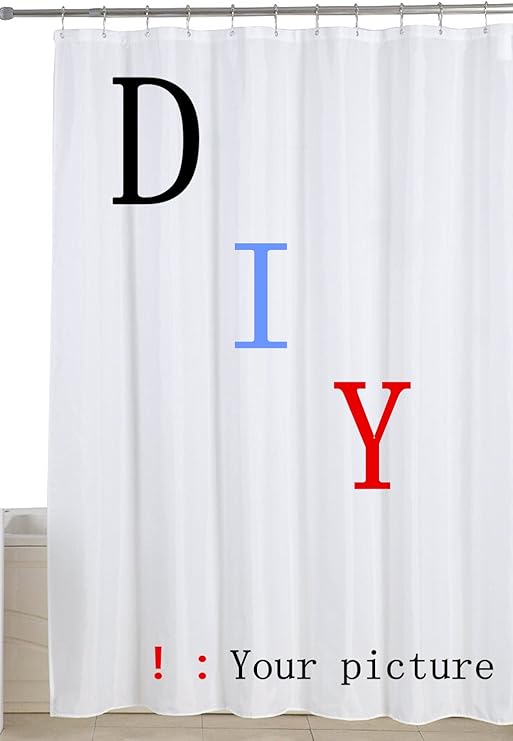 Amazon Com Jackietd Custom Private Shower Curtain Advanced