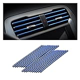 Car Air Conditioner Decoration Strip for Vent