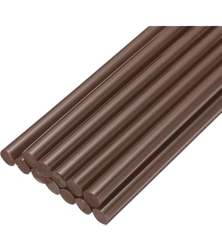 Dapetz ® 500PCs Professional Hot Glue Sticks 7mm X 200mm Strong