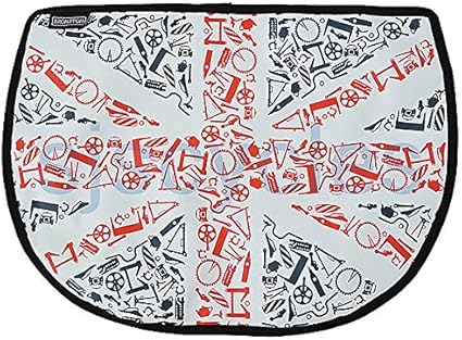 brompton s bag union jack