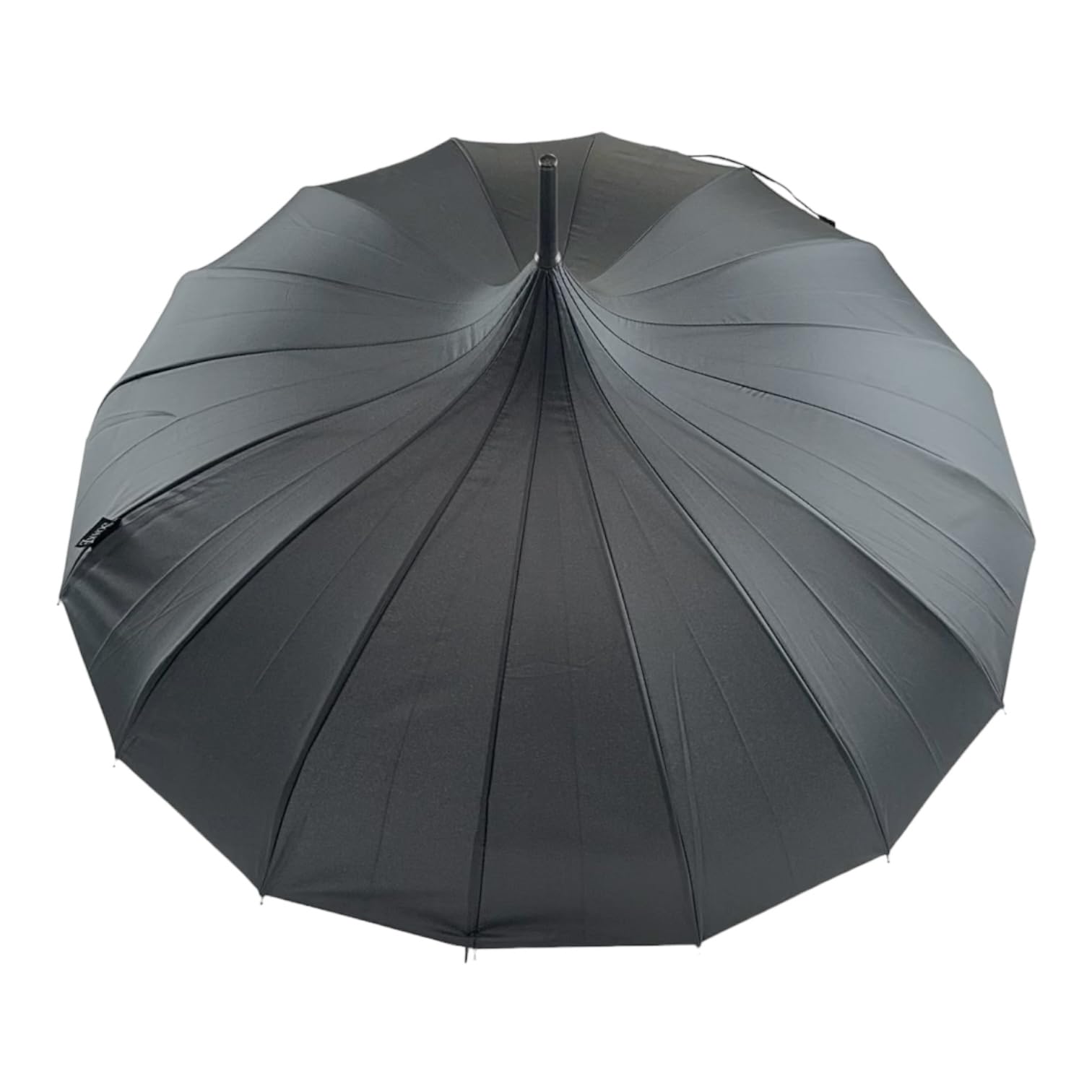 Soake Boutique Classic Pagoda Umbrella in Black