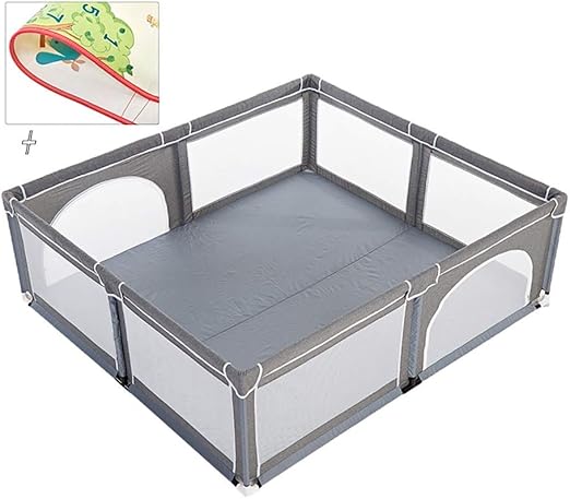 extra large portable play yard