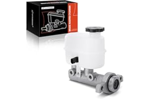 A-Premium Brake Master Cylinder Compatible with Cadillac, Chevrolet and GMC Vehicles - Escalade, Escalade ESV/EXT, Avalanche,