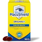 CONFETTIWOW Macushield Capsules, Pack of 90