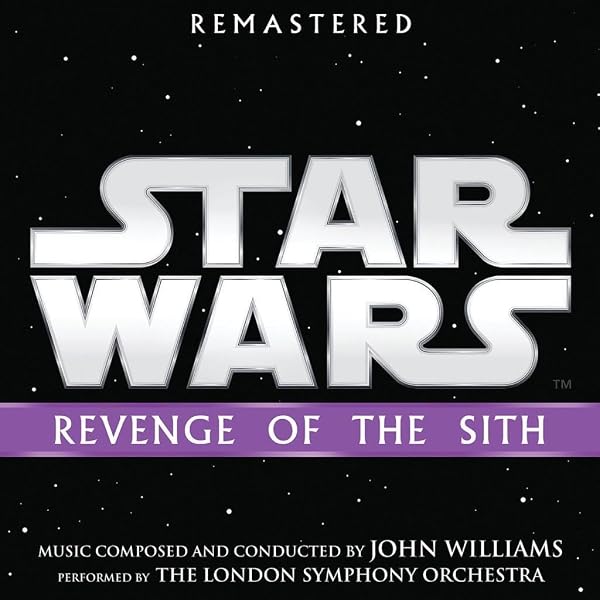 John Williams, London Symphony Orchestra - Star Wars - Episode III