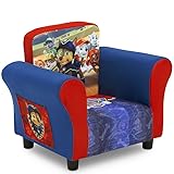 Delta Children Upholstered Chair with PAW Patrol