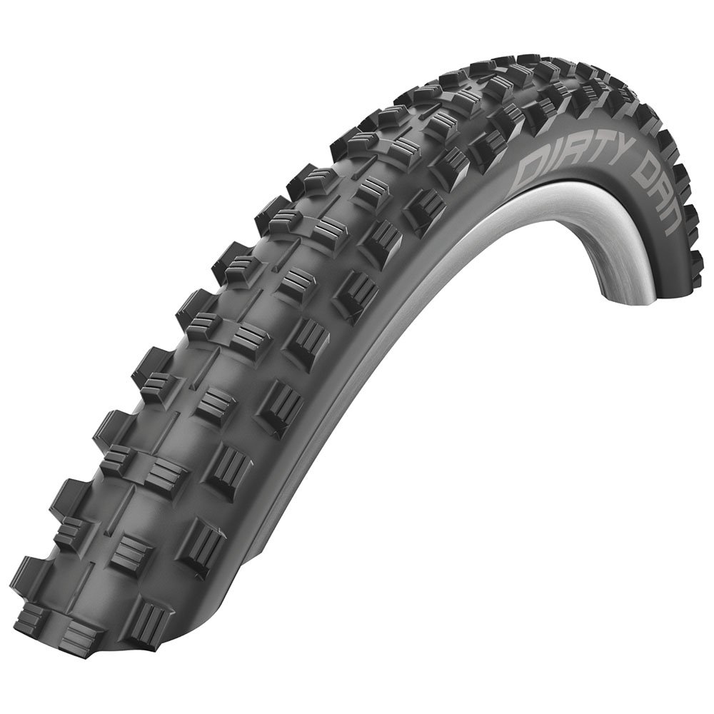 Schwalbe bicycle tyre Dirty Dan Evo Lite Skin, foldable 50-584 B/B-SK HS417A PSC 127EPI EK, 11600737