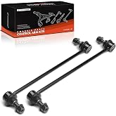 A-Premium 2-Pack Front Sway Bar Link Stabilizer Bar Link | Compatible with Hyundai Santa Fe 13-19, Nexo 19-24, Santa Fe Sport XL 13-19 &amp; Kia Sorento 14-15, Sedona 15-21, Carnival 22-24
