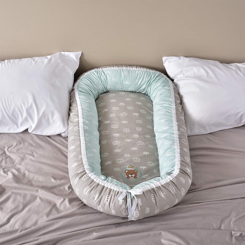 Sei Design Coussin Dallaitement Et De Grossesse Remplissage Hypoallergenique Taie 100 Coton Amovible Et Lavable Maternite Bebe Oreiller Xxl 190 X 30 Cm Allaitement Bebe Puericulture Ram Mount Co Uk