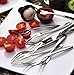 10 piece Stainless Steel Fruit Fork,Cake Fork,Cocktail Forks