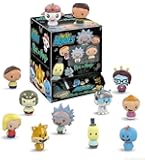 Amazon.com: Funko Pop! Animation: Rick & Morty - Teddy Rick
