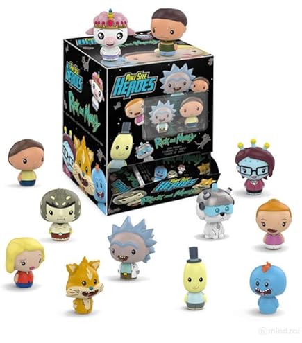 【アメリカ輸入未使用】 Funko pop Rick and Morty 4個 Amazon.com: Funko Pop! Animation: Rick & Morty - Teddy Rick