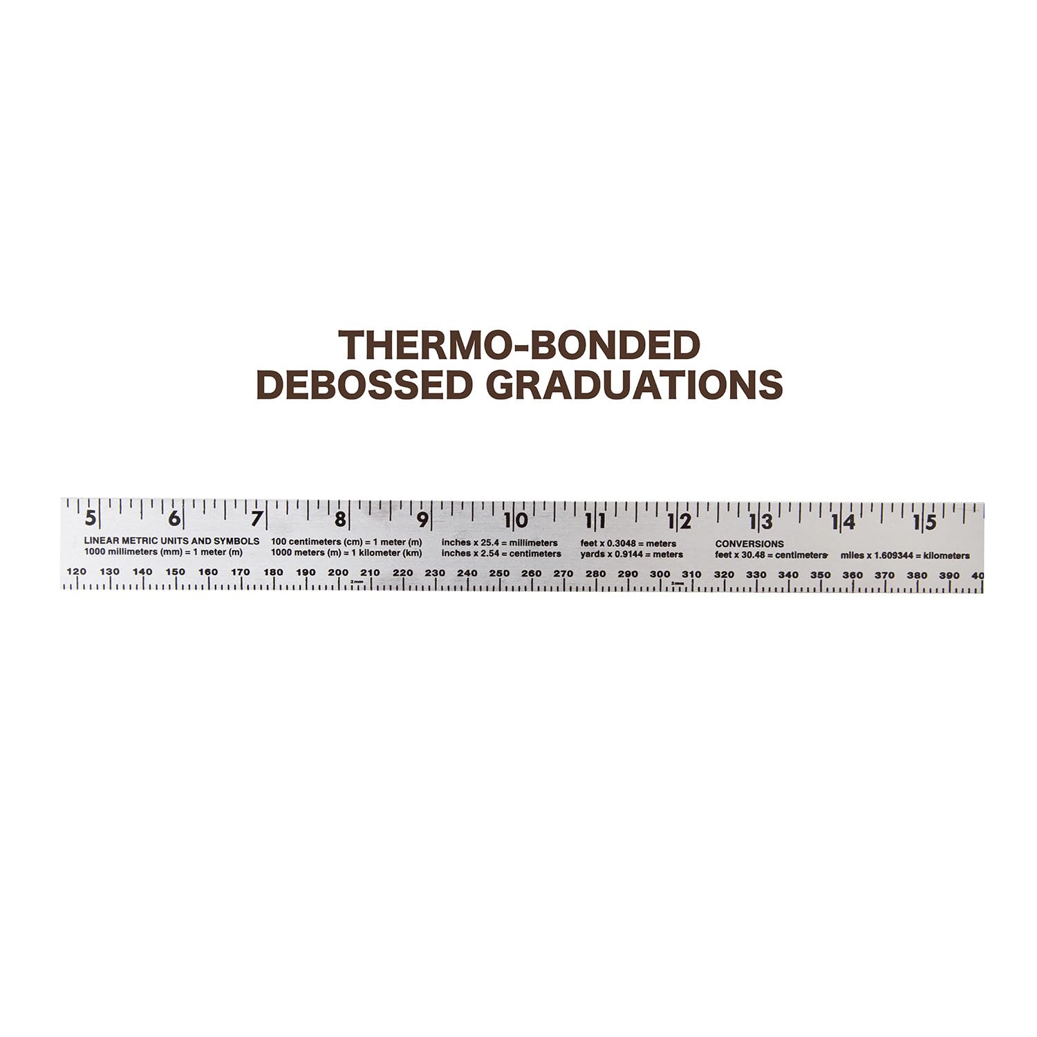 Mua Mayes 10189 Yard Stick 36 Inch, Precision Straight Edge Ruler ...