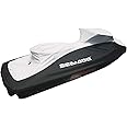 Sea-Doo New OEM Black & Gray Trailerable Storage Cover GTX RTX RTX-X, 295100719