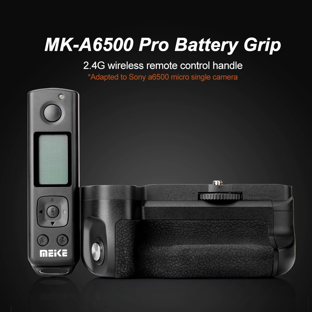Sony Np-fw50 Battery Sony A6000 Battery Grip Hk Meike Meike Mk