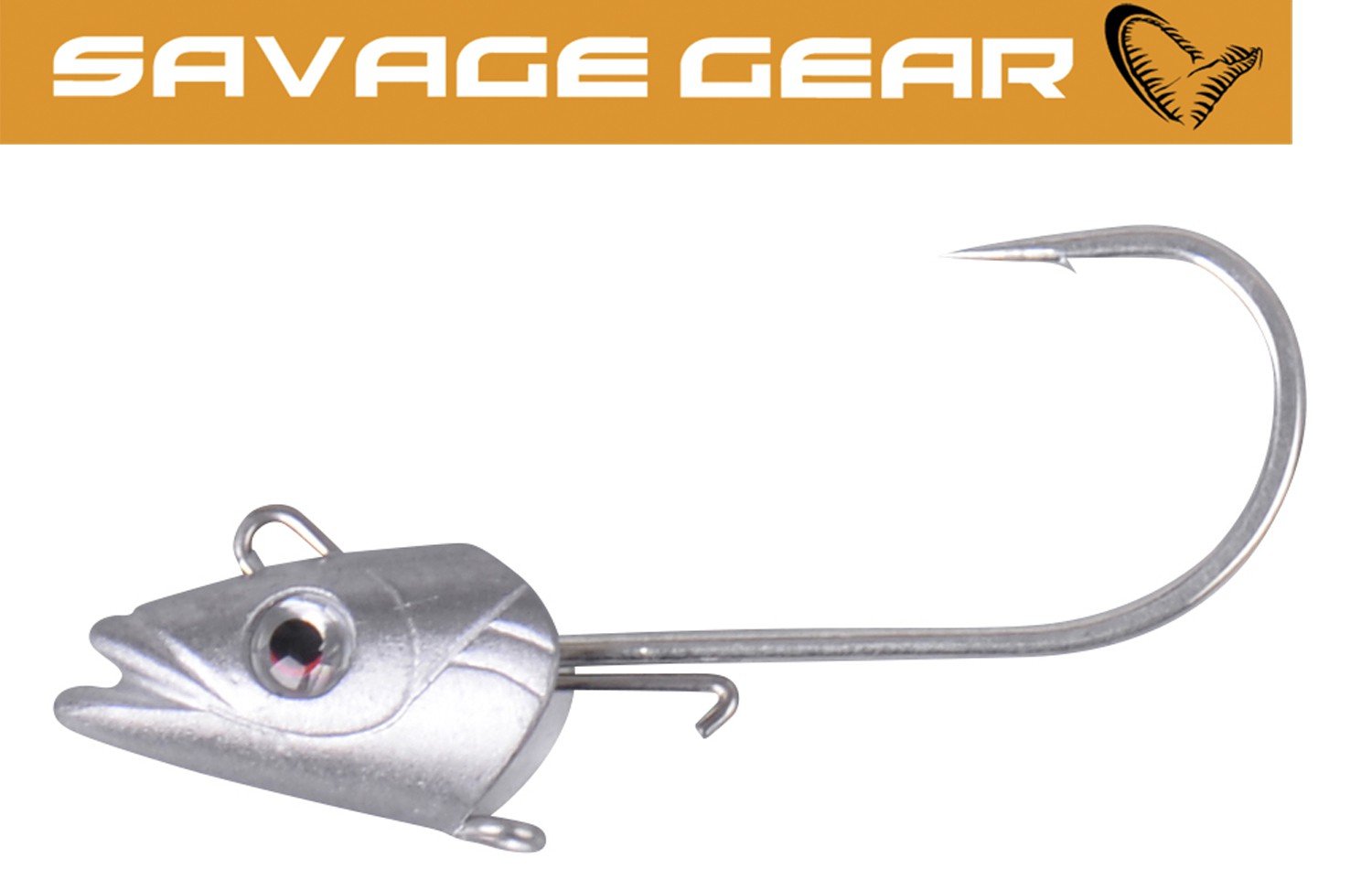 Savage Gear Cork Screw Head Jigkopf teste Jighead Jighaken Jig