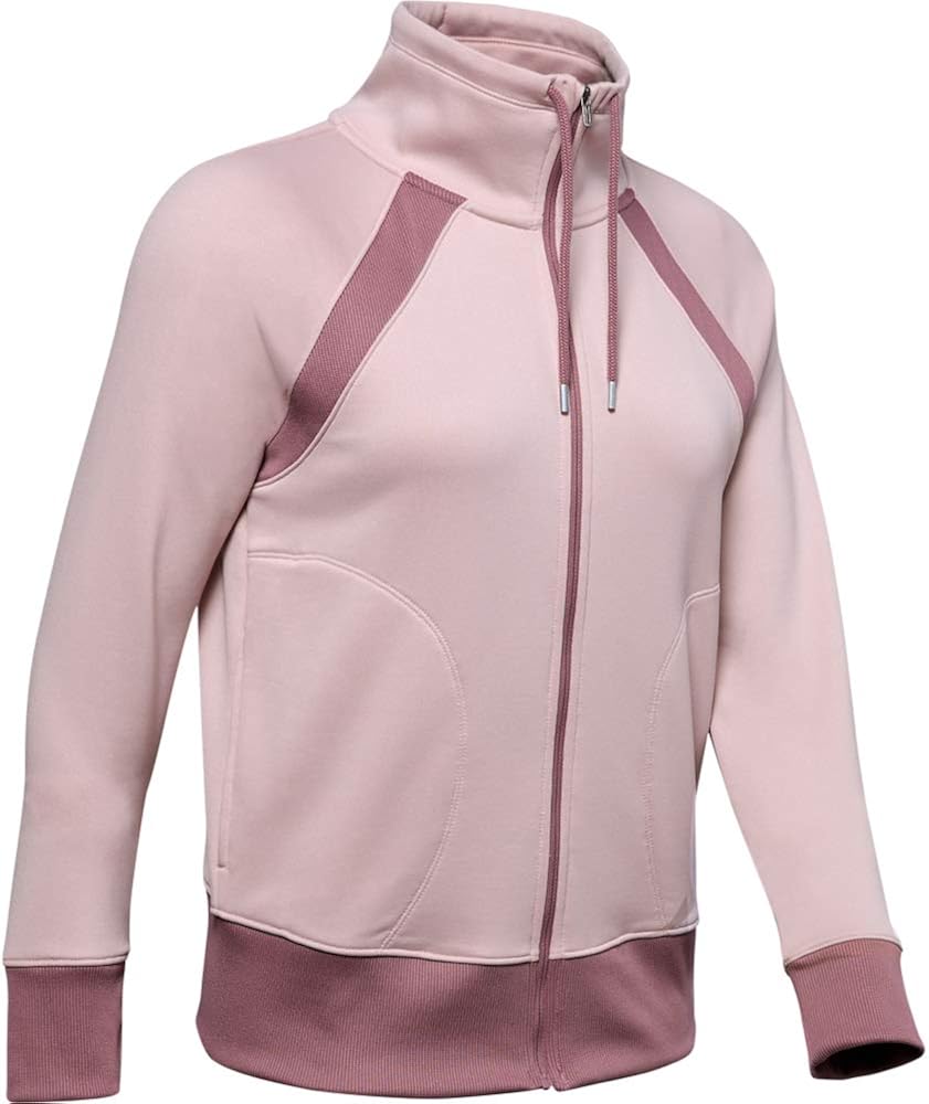 Under Armour Women's Dockside Fish Full Zip : Clothing