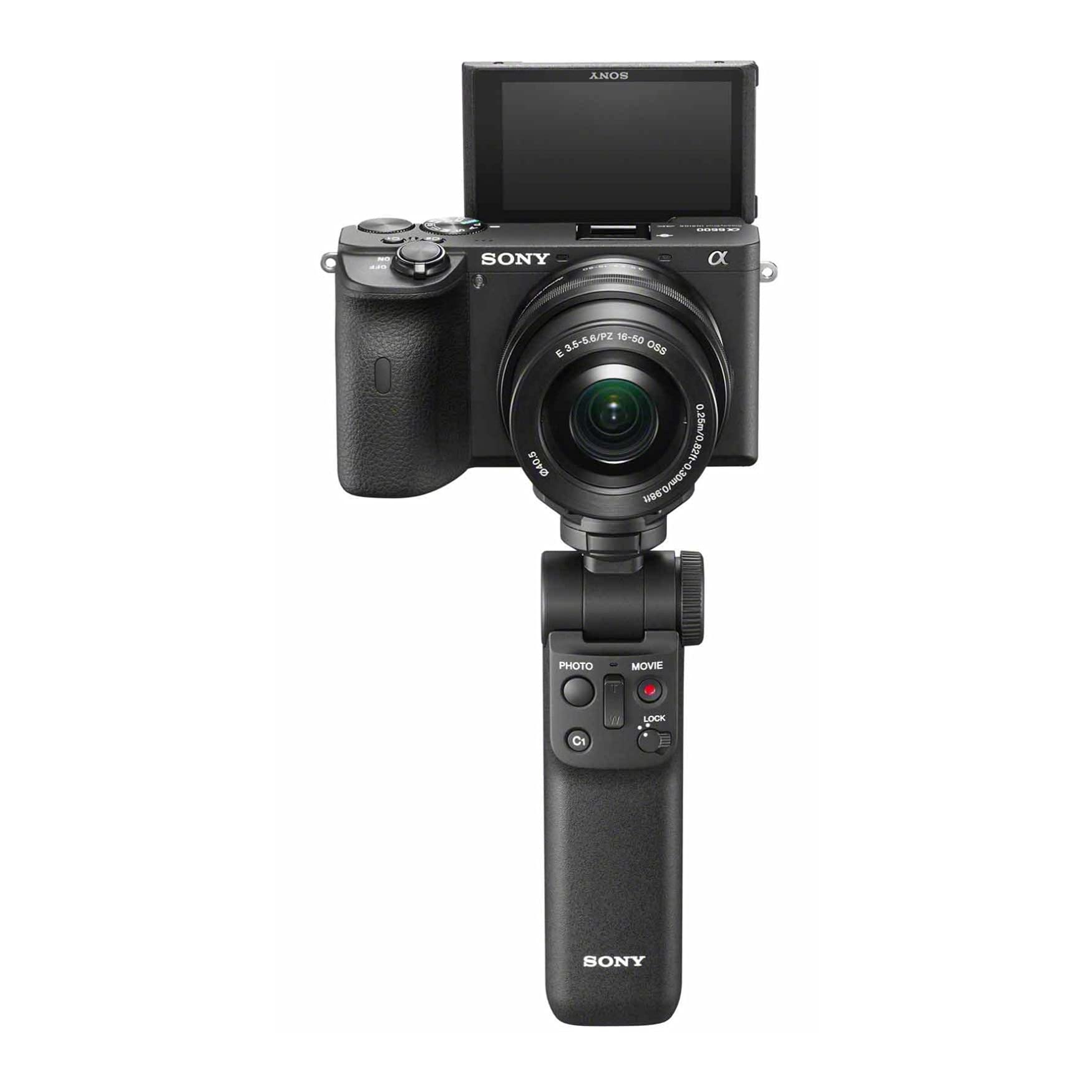 Vlogger Accessory Kit, Small, For Camera