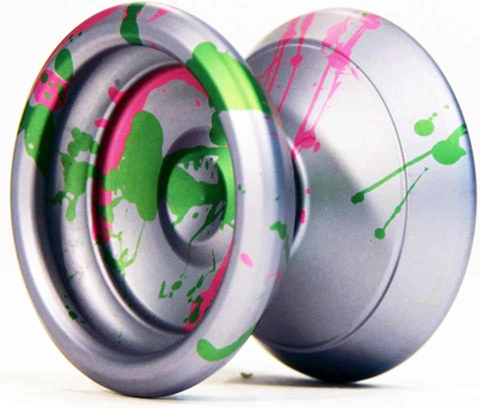Spin Dynamics Alter Ego Yo-Yo - Ride Home